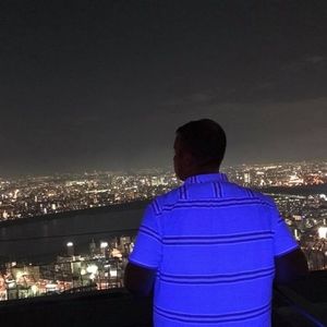 Meet your Posher, Brian